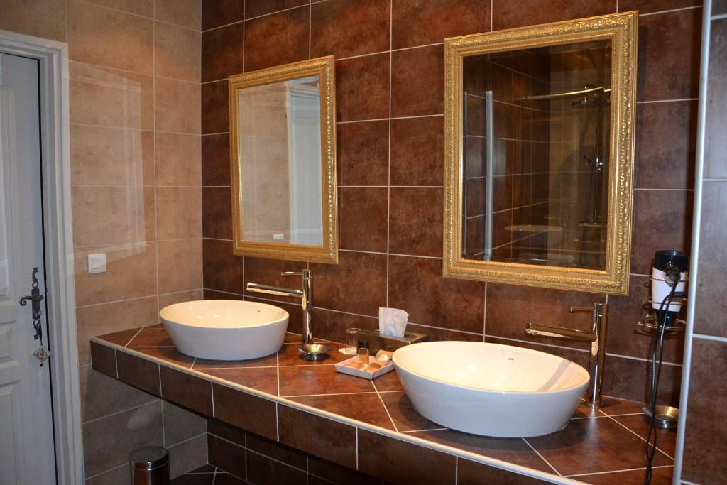 La Baguenaude Bed & Breakfast Марсиак Стая снимка