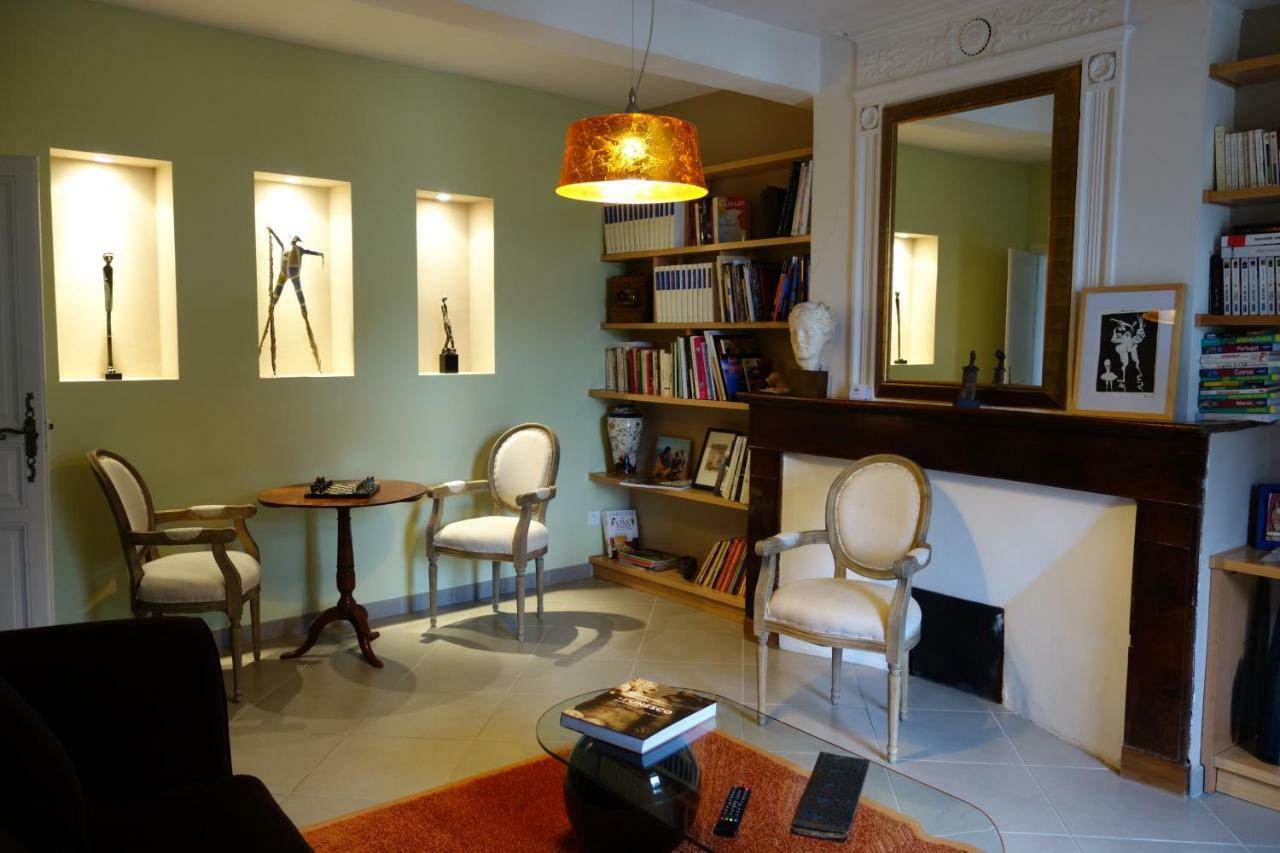 La Baguenaude Bed & Breakfast Марсиак Екстериор снимка