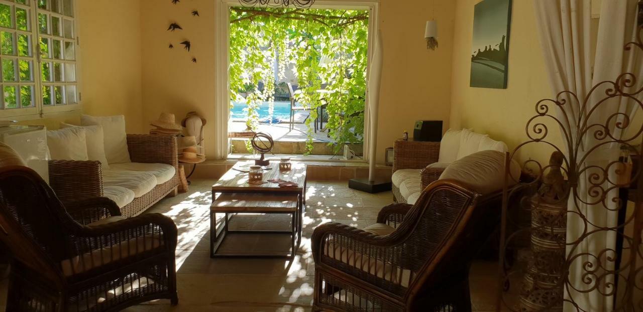 La Baguenaude Bed & Breakfast Марсиак Екстериор снимка